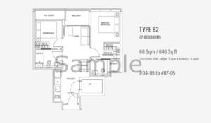 Sample Floor Plan